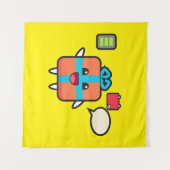 心のこもった特別なギフトアイデア 2025 タペストリー (正面(横))