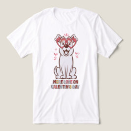 心のこもった調和 トライブレンドTシャツ
