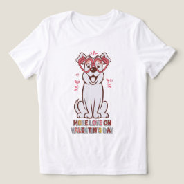心のこもった調和 トライブレンドTシャツ