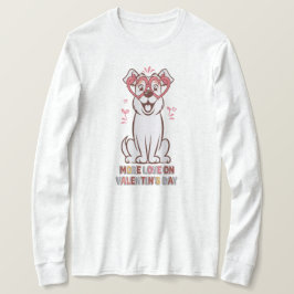 心のこもった調和 Tシャツ