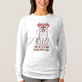 心のこもった調和 Tシャツ