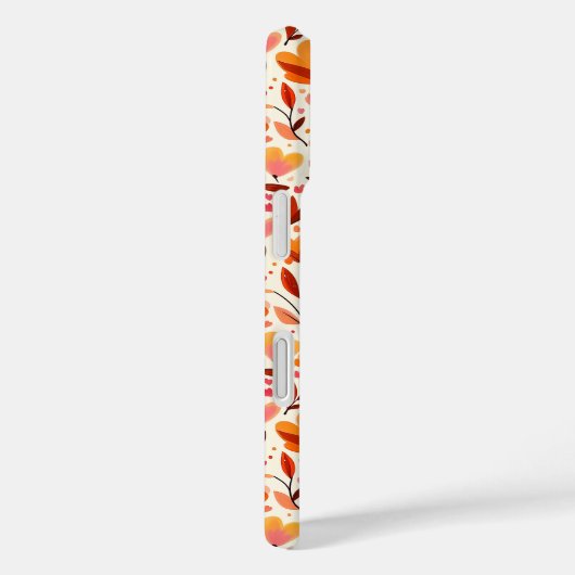 心のこもった開花 Case-Mate iPhoneケース (裏面 / 右)