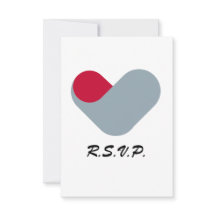 心のこもったRSVP