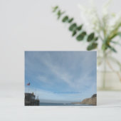 心のはがきを開く ポストカード (スタンド正面)