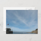 心のはがきを開く ポストカード (正面/裏面)