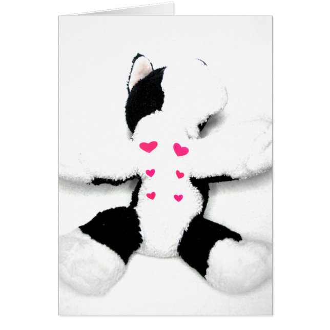 心のふれ合いカード (正面)