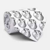 心のふれ合い ネクタイ (ロール)