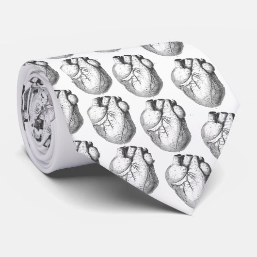 心のふれ合い ネクタイ (ロール)