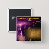 心のウイルスジャーナル、vimchant.livejournal.com 缶バッジ (正面&裏面)