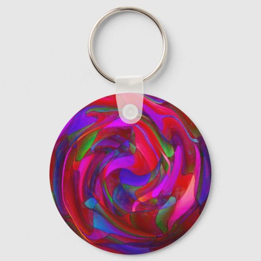 心のオデッセイ キーホルダー (正面)