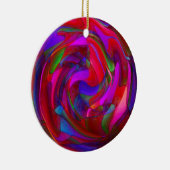 心のオデッセイ セラミックオーナメント (右)