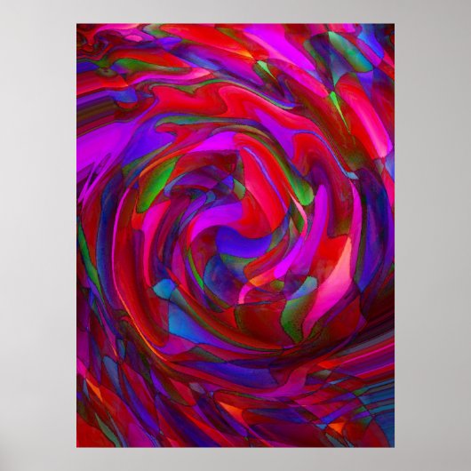 心のオデッセイ ポスター (正面)