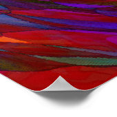 心のオデッセイ ポスター (角)