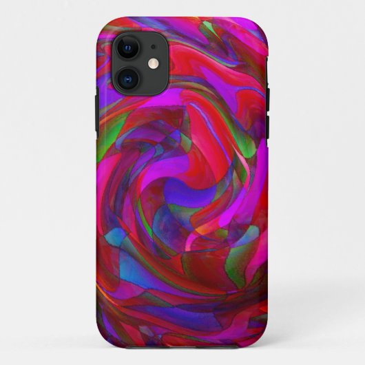 心のオデッセイ Case-Mate iPhoneケース (裏面)