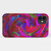 心のオデッセイ Case-Mate iPhoneケース (裏面(横))