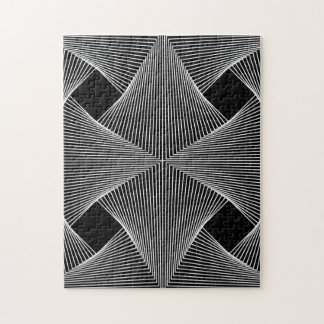 心のベク吹トル光学錯覚グラフィック ジグソーパズル