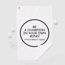 心の中でチャンピオンになる