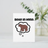 心の中で覚えてパンプンおもしろい漫画 ポストカード (スタンド正面)