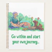 心の中に入って情熱を見つける