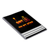 心の中のお金 ノートブック (右側)