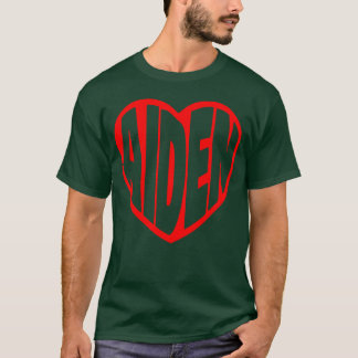 心の中のアイデン 友達 Tシャツ