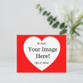 心の中のイメージ ポストカード (スタンド正面)