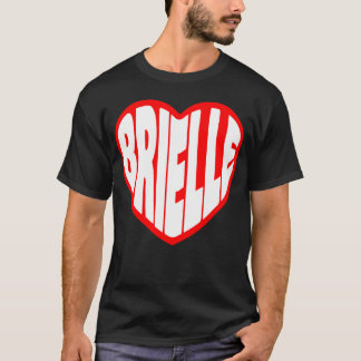 心の中のブリエール少女 Tシャツ
