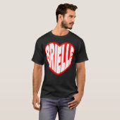 心の中のブリエール少女 Tシャツ (正面フル)