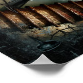 心の中の保護された扉 ポスター (角)