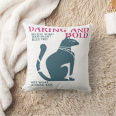 心の中の叫び声信じを解き放つ クッション (ブランケット)