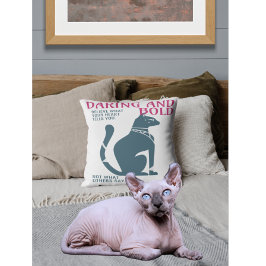 心の中の叫び声信じを解き放つ クッション