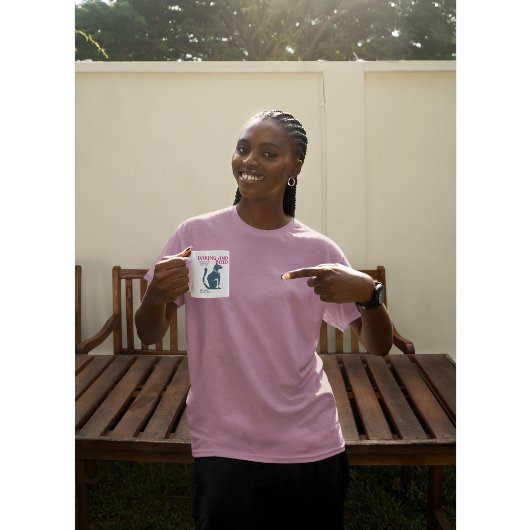 心の中の叫び声信じを解き放つ コーヒーマグカップ