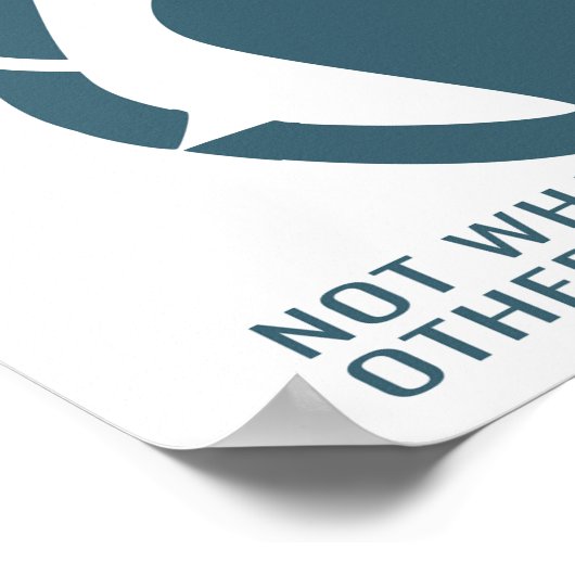 心の中の叫び声信じを解き放つ ポスター (角)