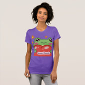 心の中の島 Tシャツ (正面フル)