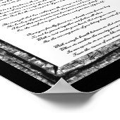 心の中の目 ポスター (角)