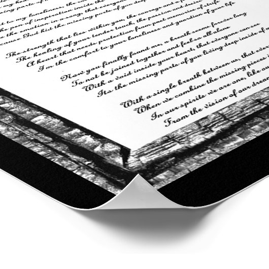 心の中の目 ポスター (角)