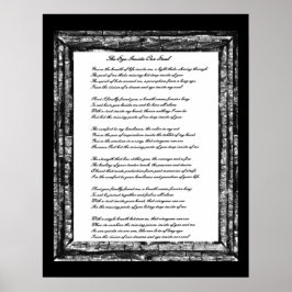 心の中の目 ポスター