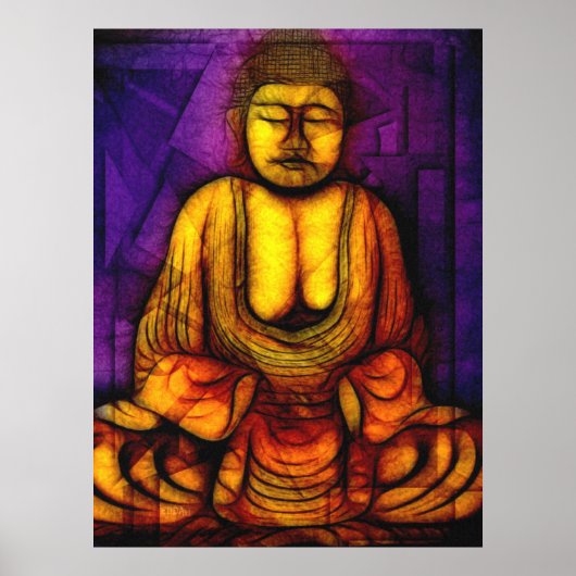 心の中の穏やかな ポスター (正面)