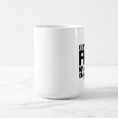 心の休暇 コーヒーマグカップ (中央)