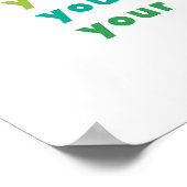 心の健康は大事だ ポスター (角)