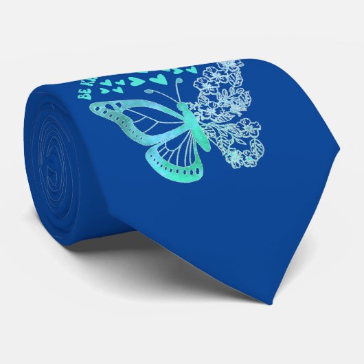 心の健康をサポートする心に優しい ネクタイ (ロール)