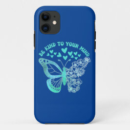 心の健康をサポートする心に優しい iPhone 11 ケース