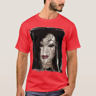 心の働き Tシャツ