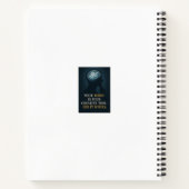 心の力を利用する ノートブック (裏面)