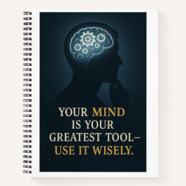 心の力を利用する ノートブック