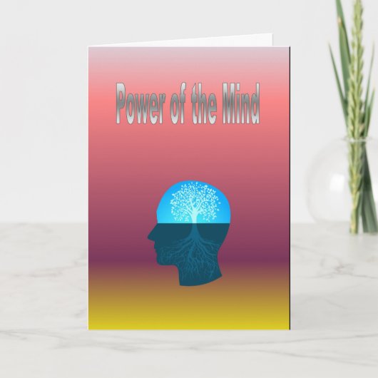 心の力 カード (正面)