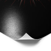 心の力 フォトプリント            (角)