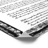 心の奥に秘めた目 ポスター (角)