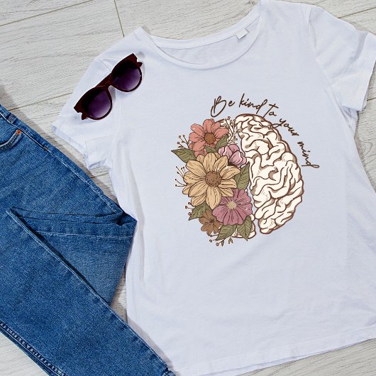 心の女性に優しい Tシャツ