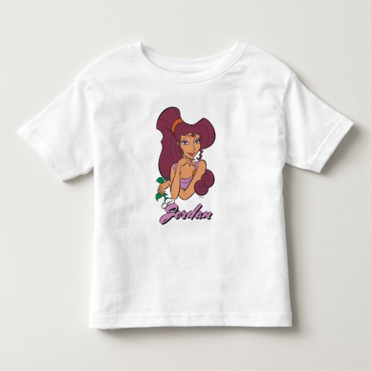 心の女神メガラ 幼児用Tシャツ トドラーTシャツ (正面)